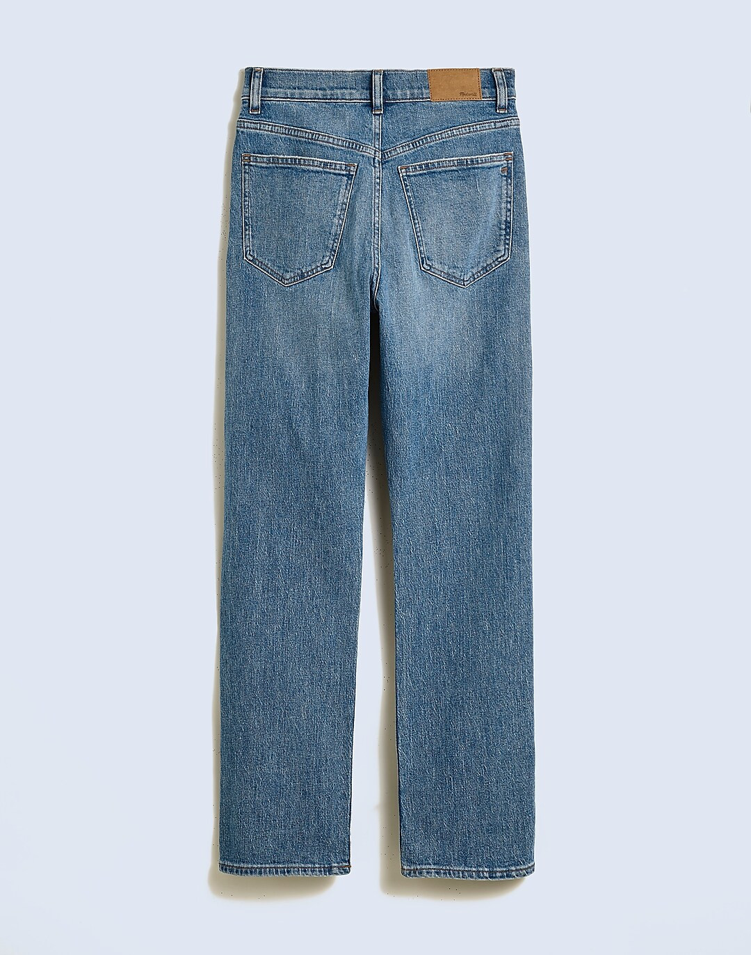 Limited-Edition Drop: The Rhinestone '90s Straight Jean | Madewell