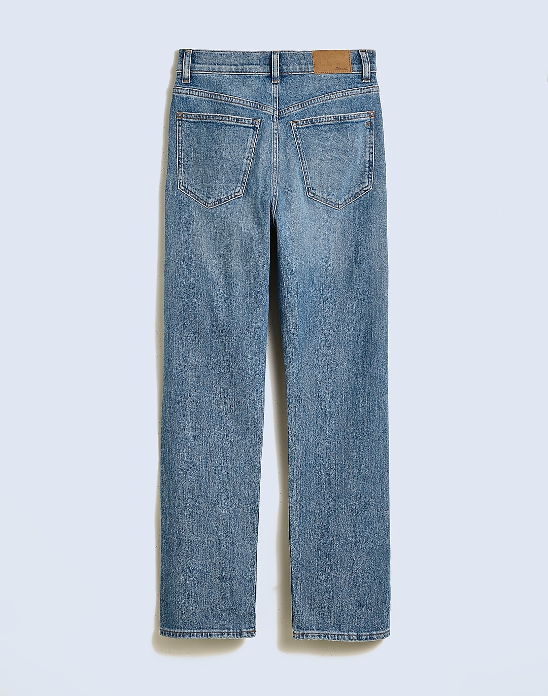 Limited-Edition Drop: The Rhinestone '90s Straight Jean | Madewell