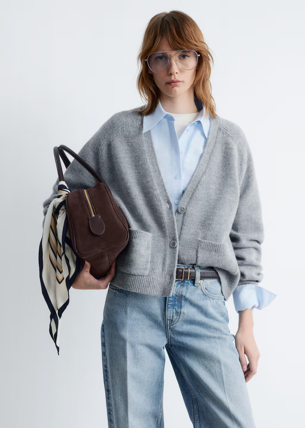 Patch-Pocket Cardigan | & Other Stories - US