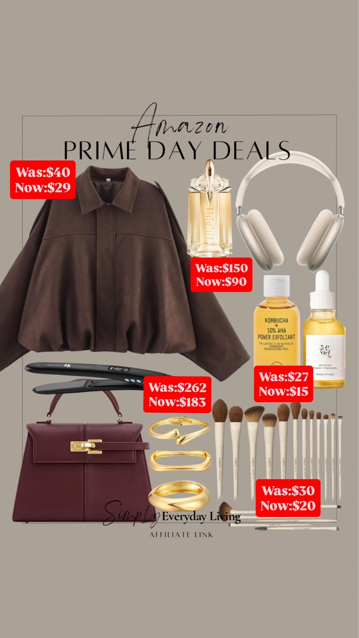 Prime day deals 🚨