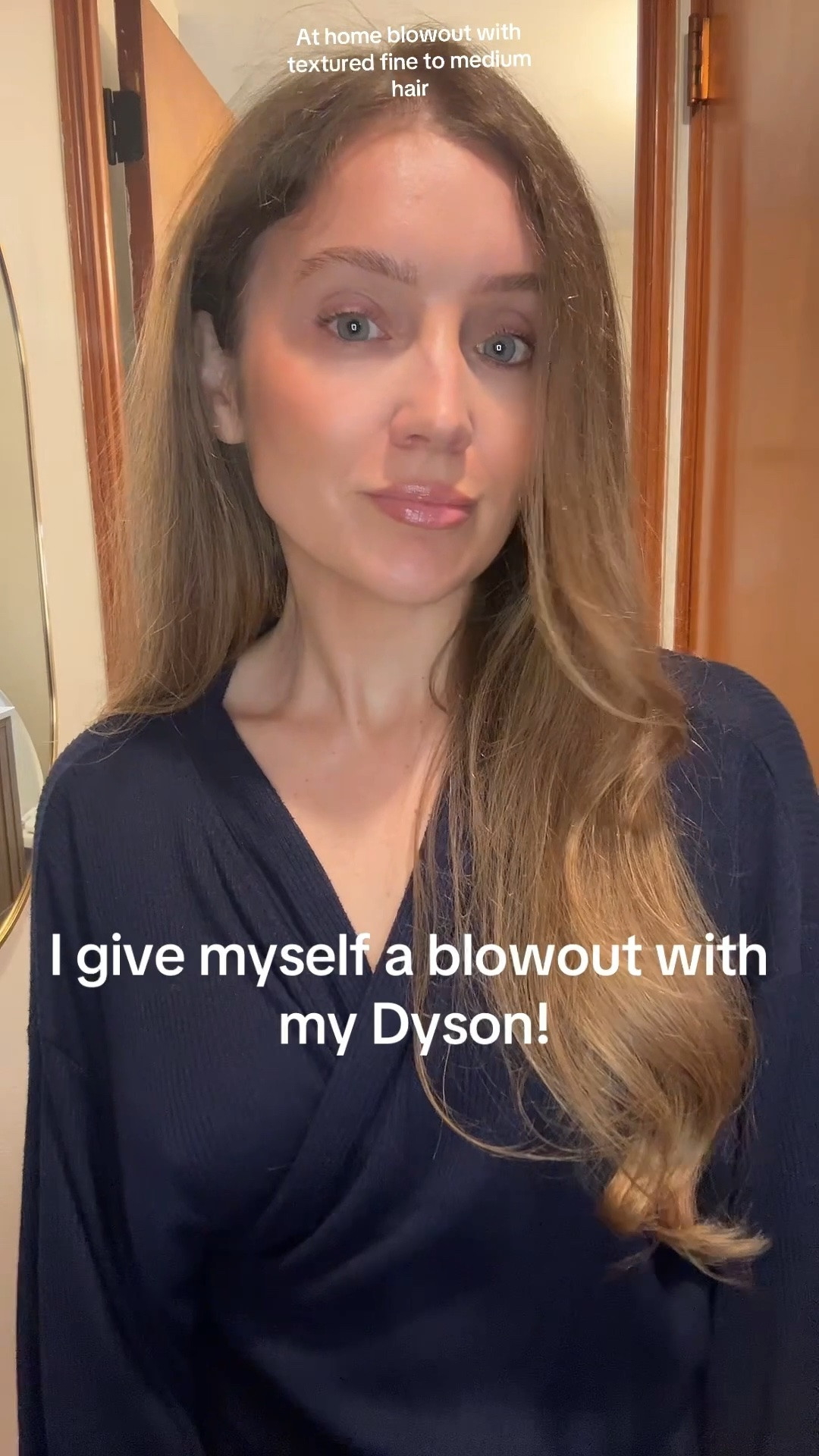At home blowout with textured hair #blowout #hair

#LTKootd #LTKgrwm