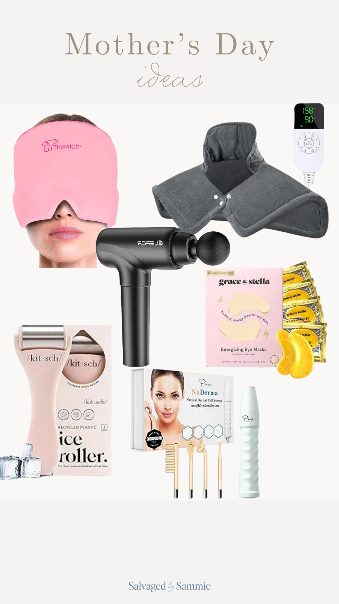 Pamper yourself this Mother's Day with Self-Care Essentials from Amazon!

#MothersDayGifts #SelfCareSunday #AmazonFinds #GiftsForMom #MomLife #SpaDay #TreatYourself #WellnessJourney #PamperSession #MeTime #RelaxationMode #SkincareRoutine #Loungewear #HomeSpa #MindfulLiving #HealthyHabits #BeautyEssentials #GiftIdeas #FamilyLove #MomsAreTheBest #LoveYouMom #Gratitude #JoyfulMoments #SoothingSundays #DigitalDetox #HappinessGoals #WellnessCommunity #FeelGoodFriday #HealthyLifestyle #MotherhoodMagic #CherishMoments #HealthyMindset #LoveYourself #SereneSunday #GiftsForHer #MommyAndMe #UnwindAndRelax #RechargeYourself #BalanceYourLife #PositiveVibes #BeKindToYourself #CelebrateMom #HealthyHabits #MindBodySoul #InspireWellness #HappyHeart #GiftsThatMatter #AmazonDeals #BeautyOnABudget #SelfCareTips #MothersDay2024 #LTKunder50"

#LTKfindsunder50 #LTKfindsunder100 #LTKGiftGuide