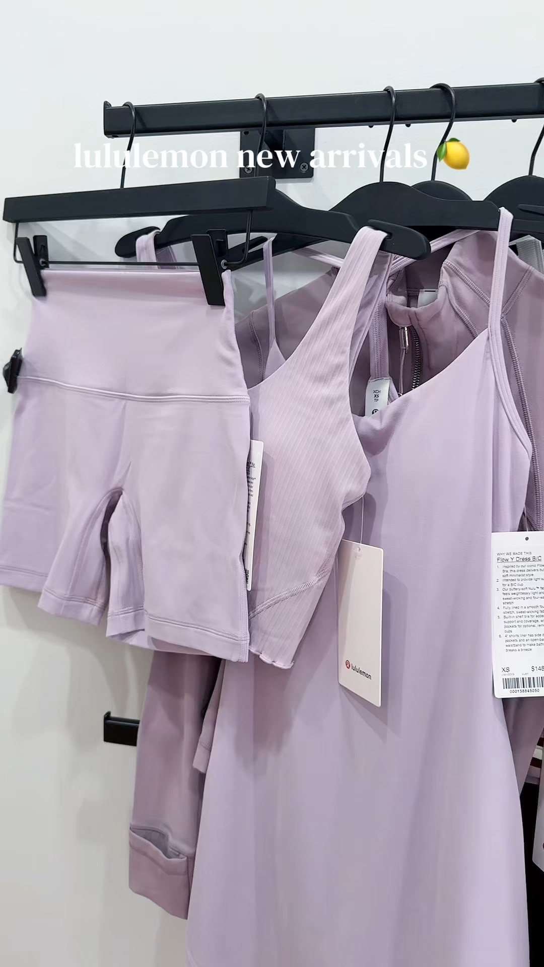Lulu with all the new purple! 

#lululemon #lulu #lululemoncreator #newrelease #fyp 

#LTKootd #LTKPetite #LTKActive