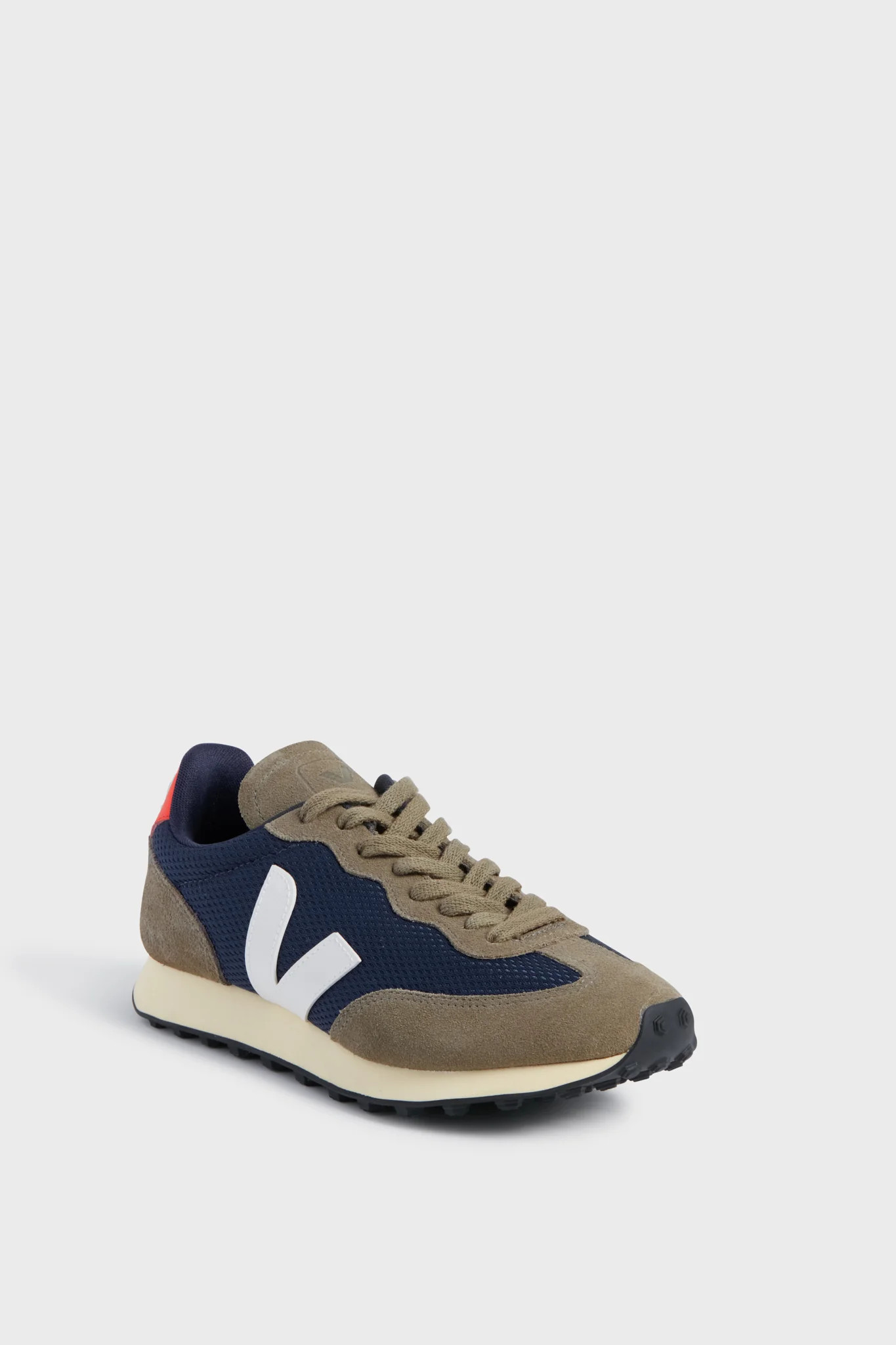 Nautico White Orange Fluo Rio Branco Sneakers | Tuckernuck (US)