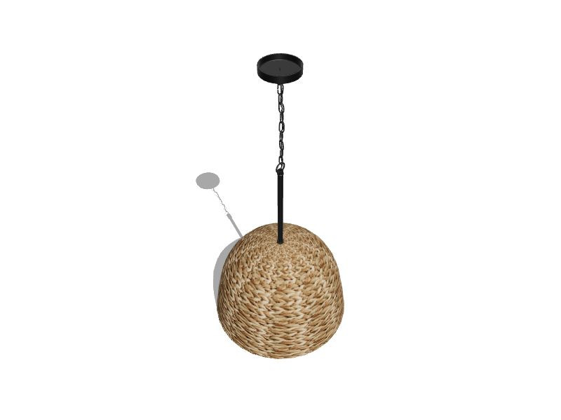 Kichler Raffiana Olde Bronze Coastal Bowl Pendant Light Lowes.com | Lowe's