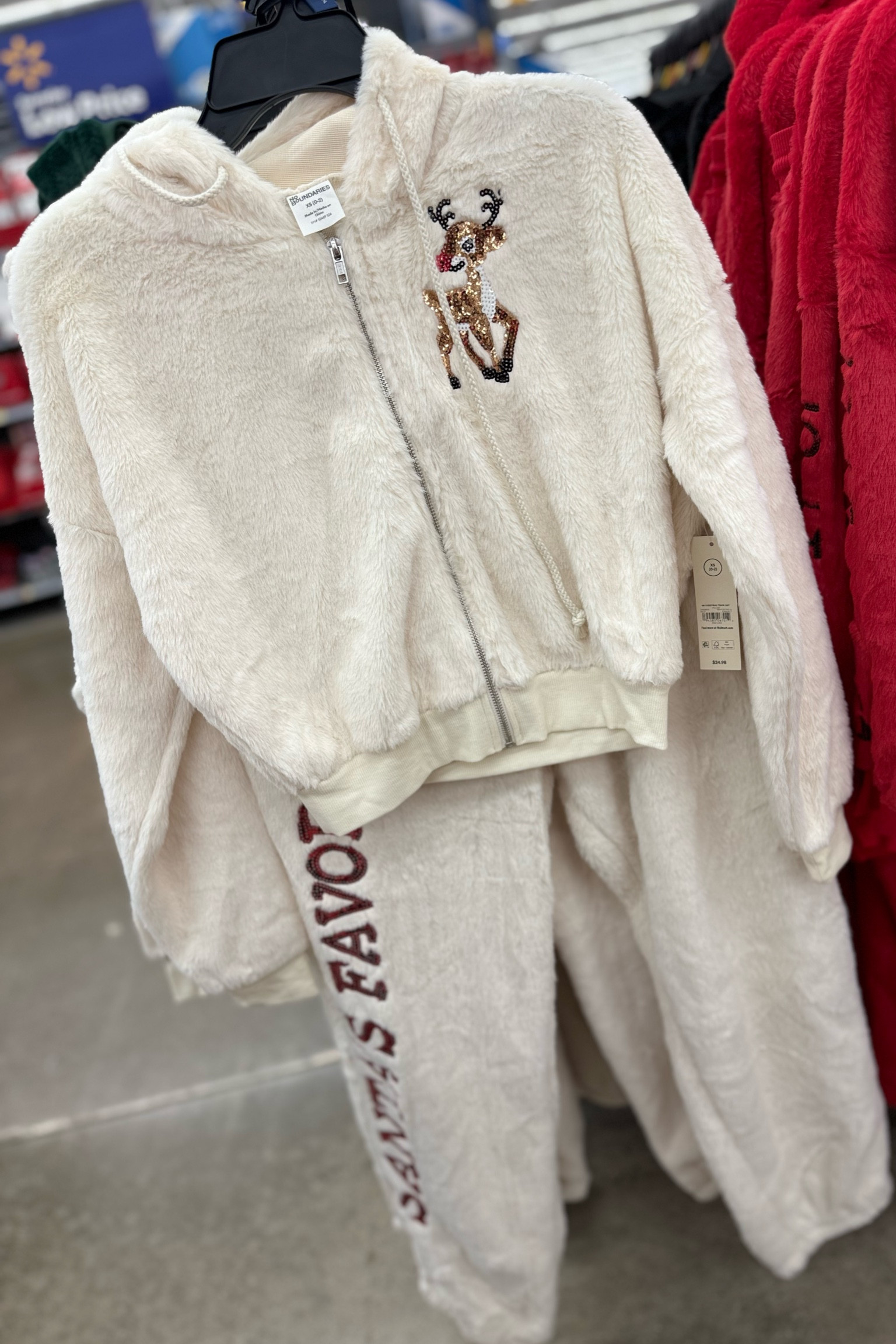 Christmas Track Suit under $25! @walmart #walmart is 

#LTKStyleTip #LTKFindsUnder50 #LTKHoliday