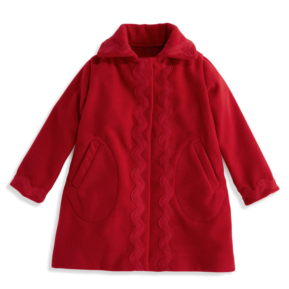 Wilshire Coat | bella bliss 