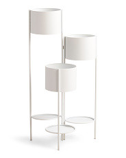 20x40 3 Tier Metal Plant Stand | Marshalls
