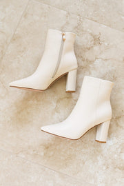 Whitney Boot - Bone | Petal & Pup (US)