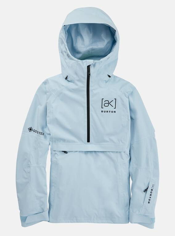 Women's Burton [ak] Kimmy GORE-TEX 2L Anorak Jacket | Burton Snowboards US