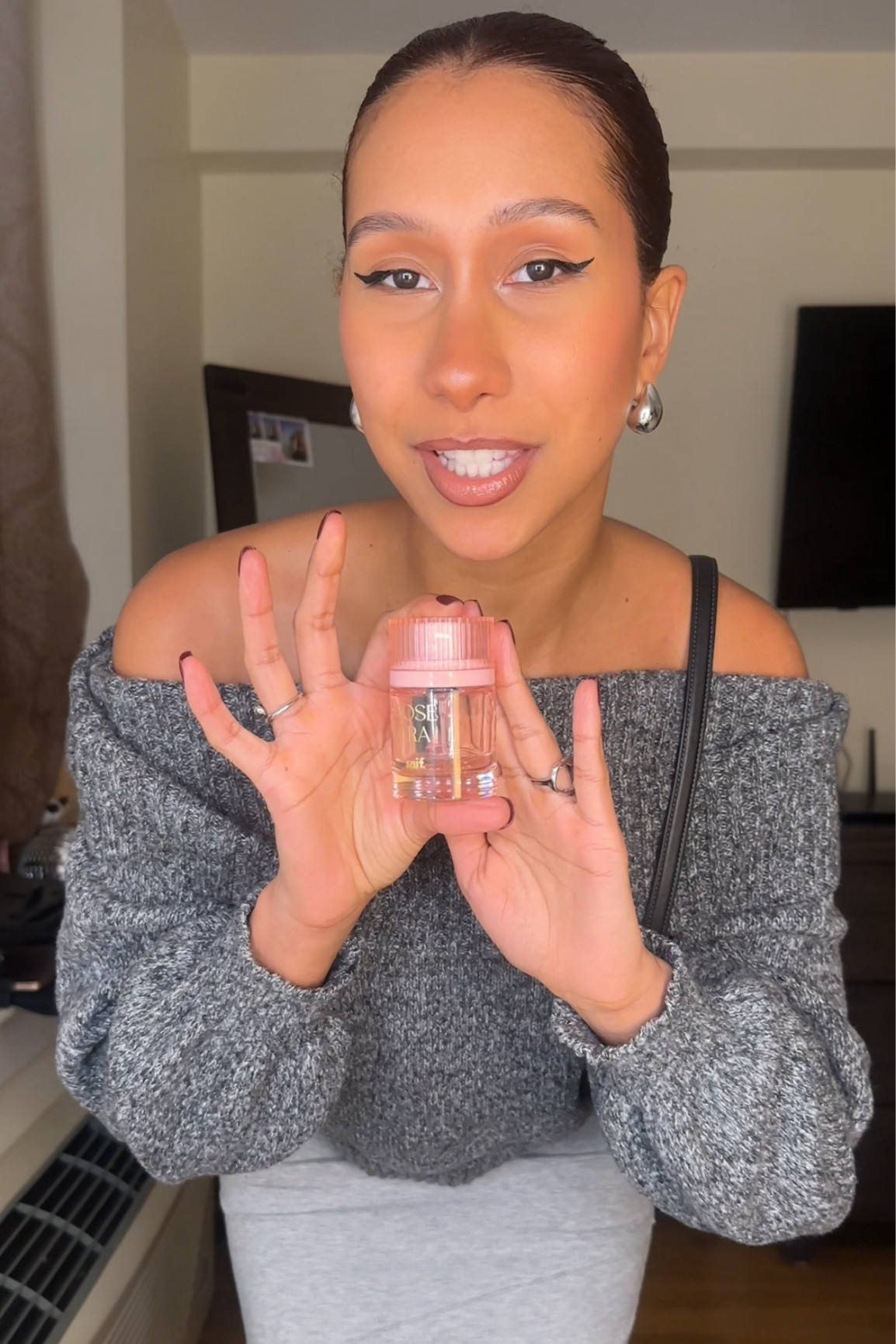 The perfect everyday scent! I wear this to go run errands or even on date night 💗 I’m running out of my current bottle but I stocked up already 🥲

#LTKBeauty #LTKHoliday #LTKGiftGuide