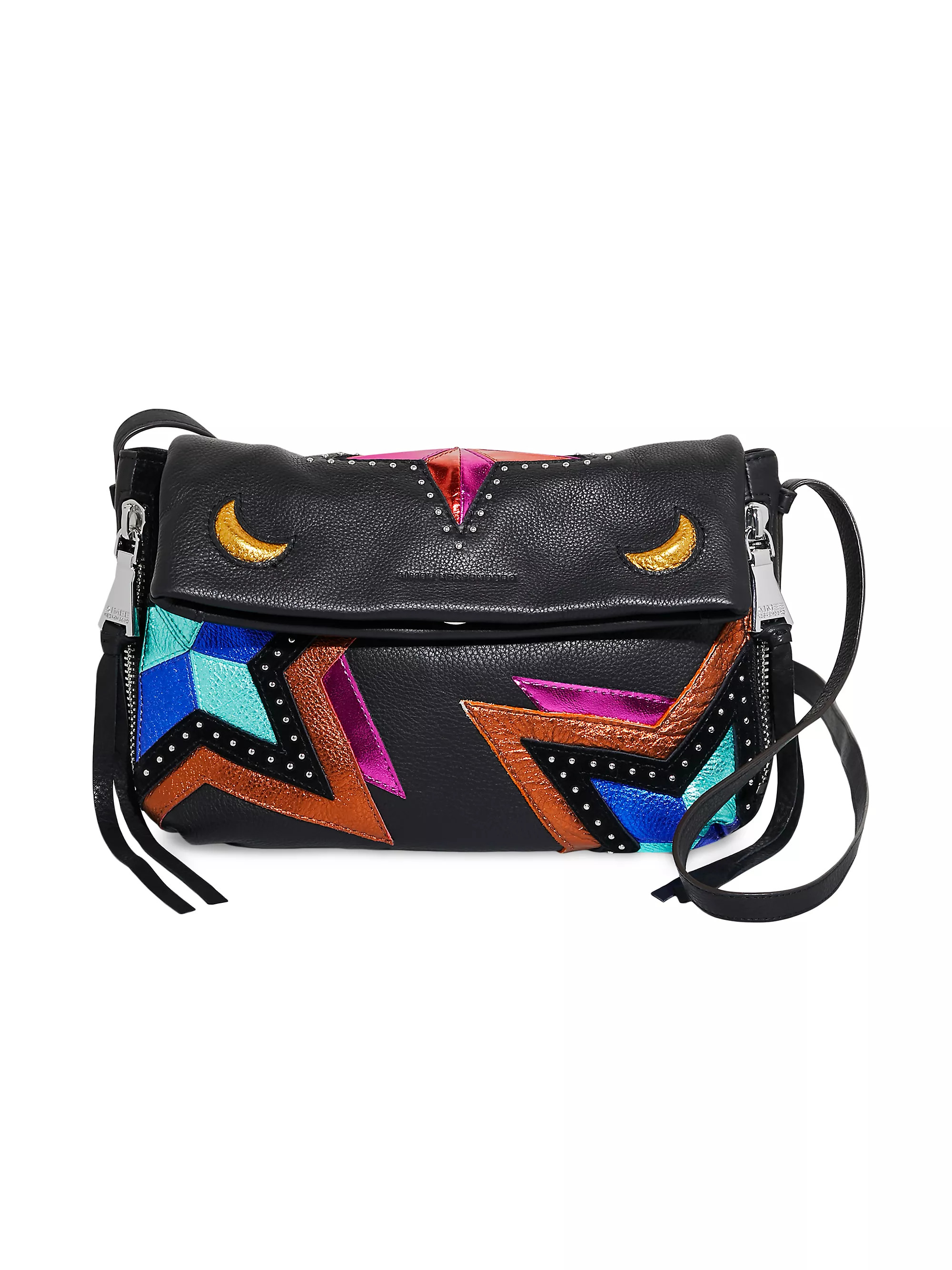 Bali Leather Novelty Crossbody Bag | Saks Fifth Avenue