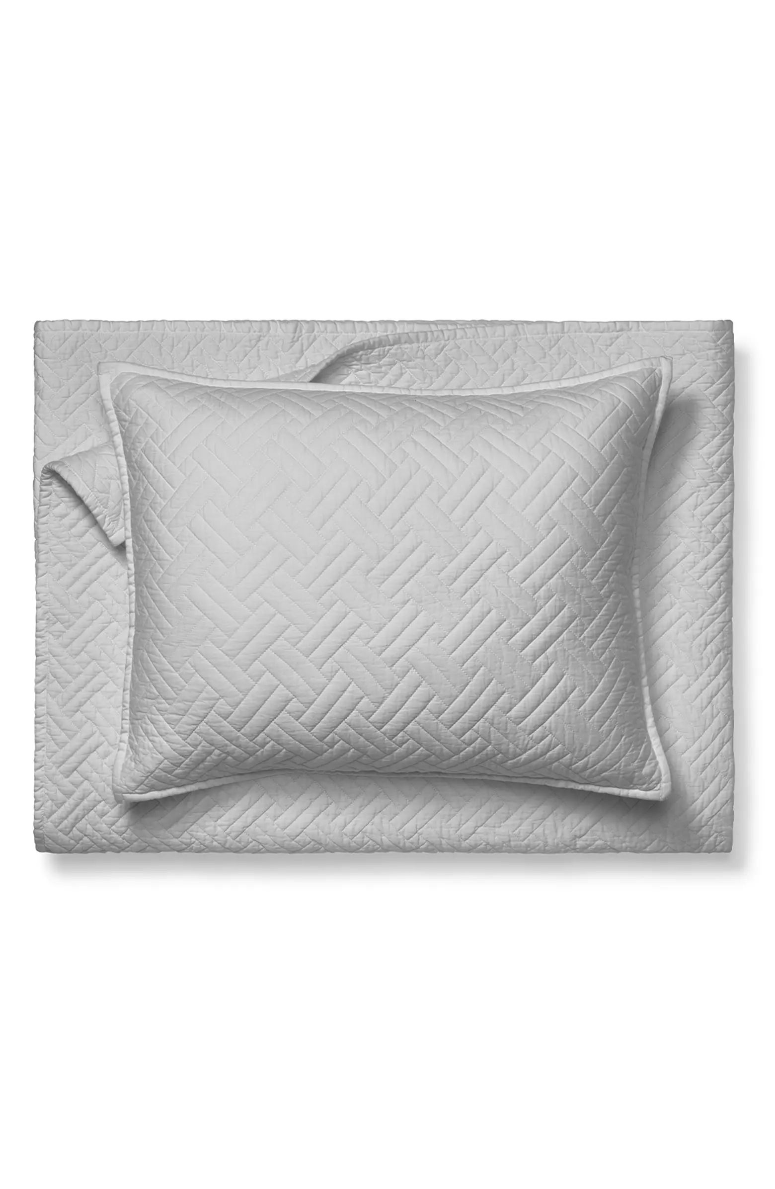 Heritage Organic Cotton Quilt & Sham Set | Nordstrom