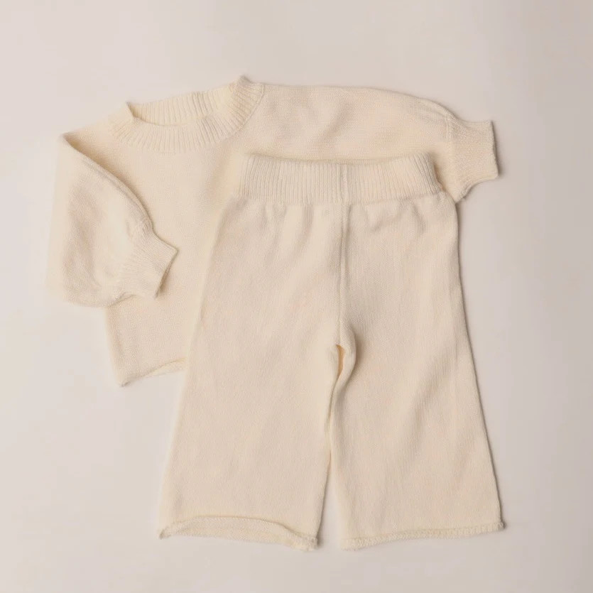 Presley Knit Set | Winnie and Crew