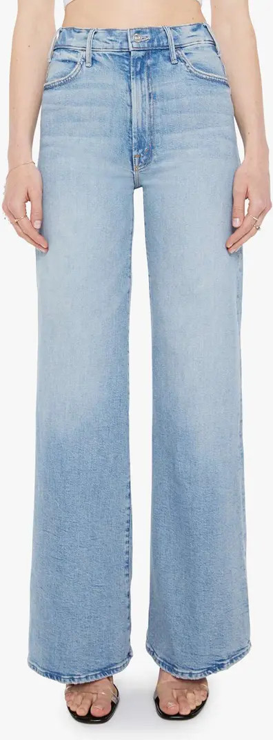 The Hustler Roller Sneak Jeans | Nordstrom