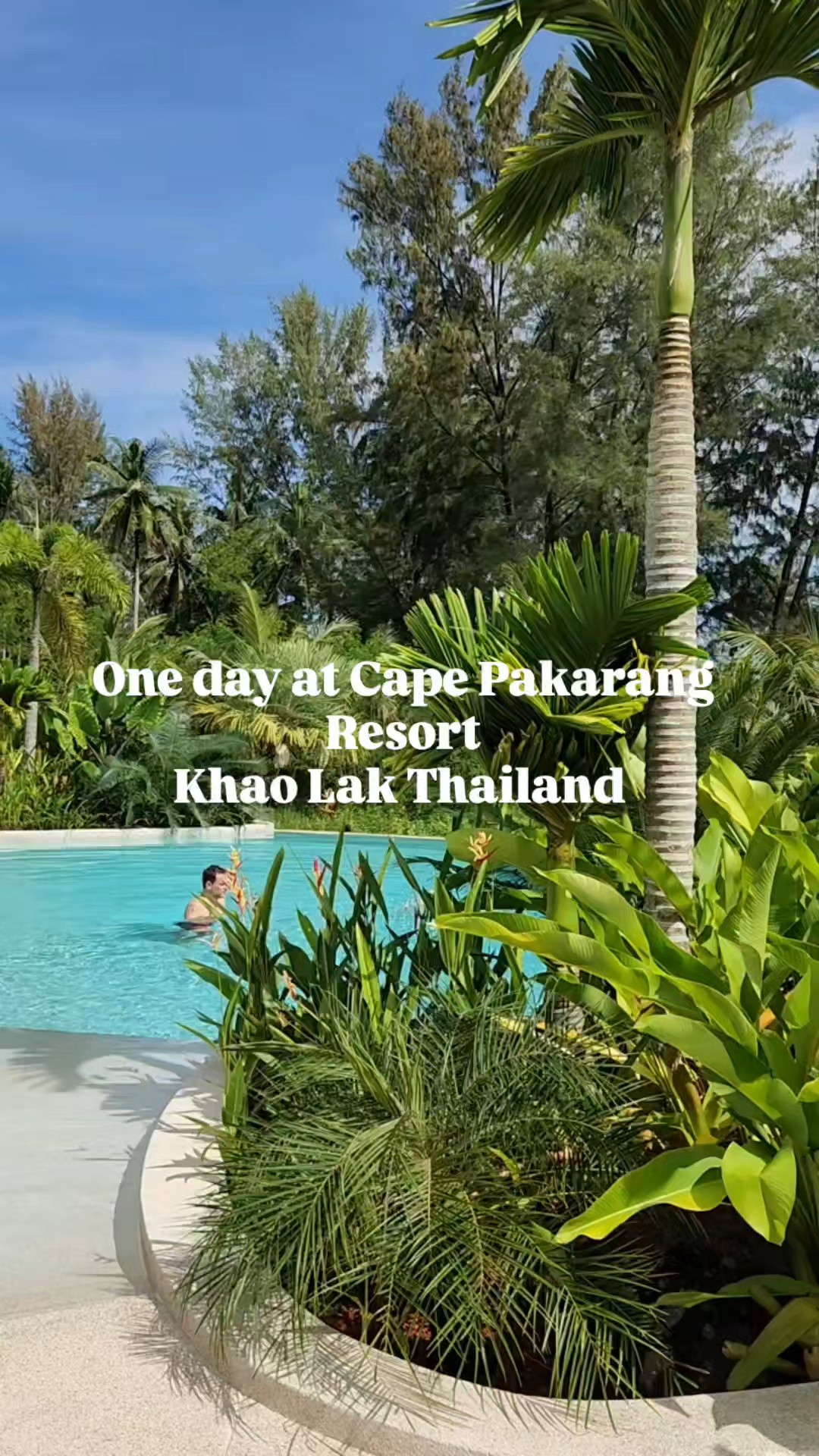 If you want mesmerizing Christmas vacation under palms 🌴 Sometimes the best therapy is a weekend without kids, Wi-Fi, or noise😉🌴You know, there aren’t many sustainable, eco-friendly hotels like this in Khao Lak that truly focus on wellness and total relaxation — maybe just a couple.Cape Pakarang Wow Wild Wellness Escapes Resort is one of those rare gems where every detail is carefully thought through — from the hotel design and pool layout to the choice of eco materials, sheets, and the beautifully prepared vegan breakfast made with love.Last weekend, I finally made it to Cape Pakarang Wow Wild Wellness Escapes, and honestly, it was wow!As you can see from the photos, everything here is surrounded by lush greenery, creating a real sense of peace, seclusion, and privacy.The resort doesn’t accept children — and yes, we all love the little ones — but how nice is it to have a quiet getaway with your partner, just the two of you, no noise, no distractions, just pure calm. 🌿And that yoga room… even if you’ve never done yoga before, the atmosphere alone makes you want to give it a go.I loved everything about this place — especially the pool. It’s definitely something I now want in my own home!By the way, the resort’s location is incredible — right on the cape between Coconut Beach and Pakarang Beach (Coral Beach). No matter which way you walk, you’ll find the ocean waiting for you.Honestly, a getaway like this is worth its weight in gold. We don’t often take the time to truly switch off — and this place makes you want to do just that. 💛#khaolakhotel ##khaolakbeach #khaolakthailand #khaolak #ugcwellness #ugctravel

#LTKTravel #LTKSwim #LTKHoliday