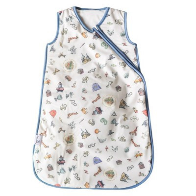 Copper Pearl Wearable Blanket - Wizarding World - 6-12M | Target