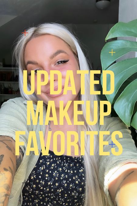 all of my current favorites for my everyday makeup routine! 

#LTKunder50 #LTKstyletip #LTKbeauty