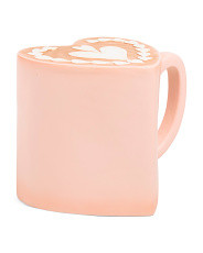 16.5x17 Heart Shaped Coffee Cup Stool | Valentine's Day | Marshalls | Marshalls