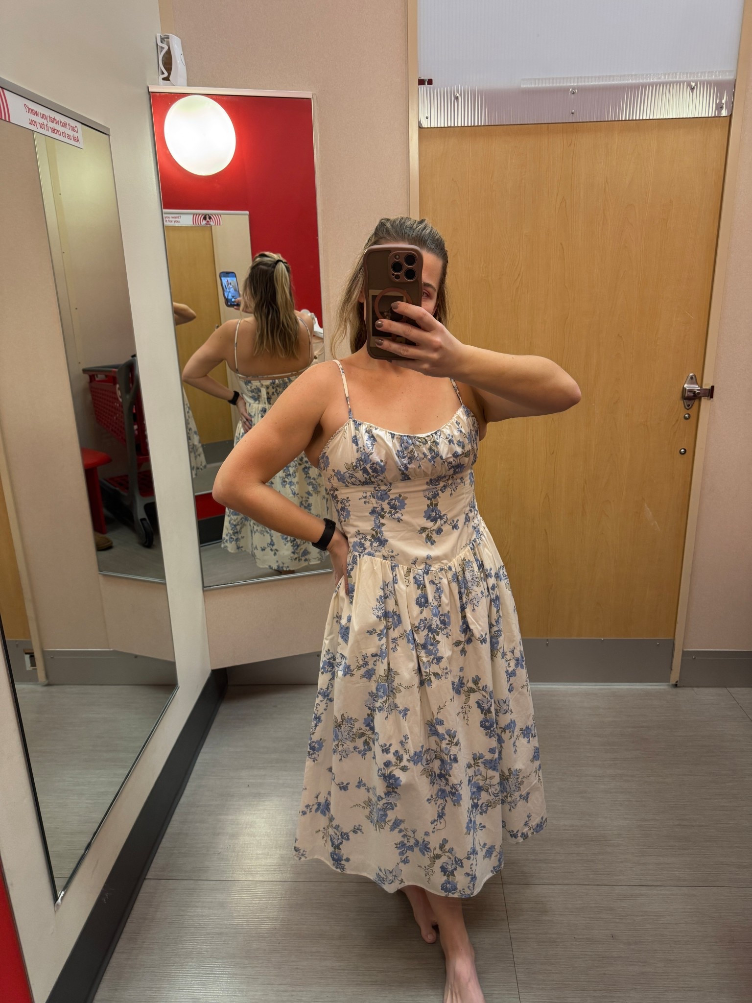 Perfect for Easter or Mother’s Day!!!! @Target 

#LTKmomlife #LTKgrwm #LTKootd