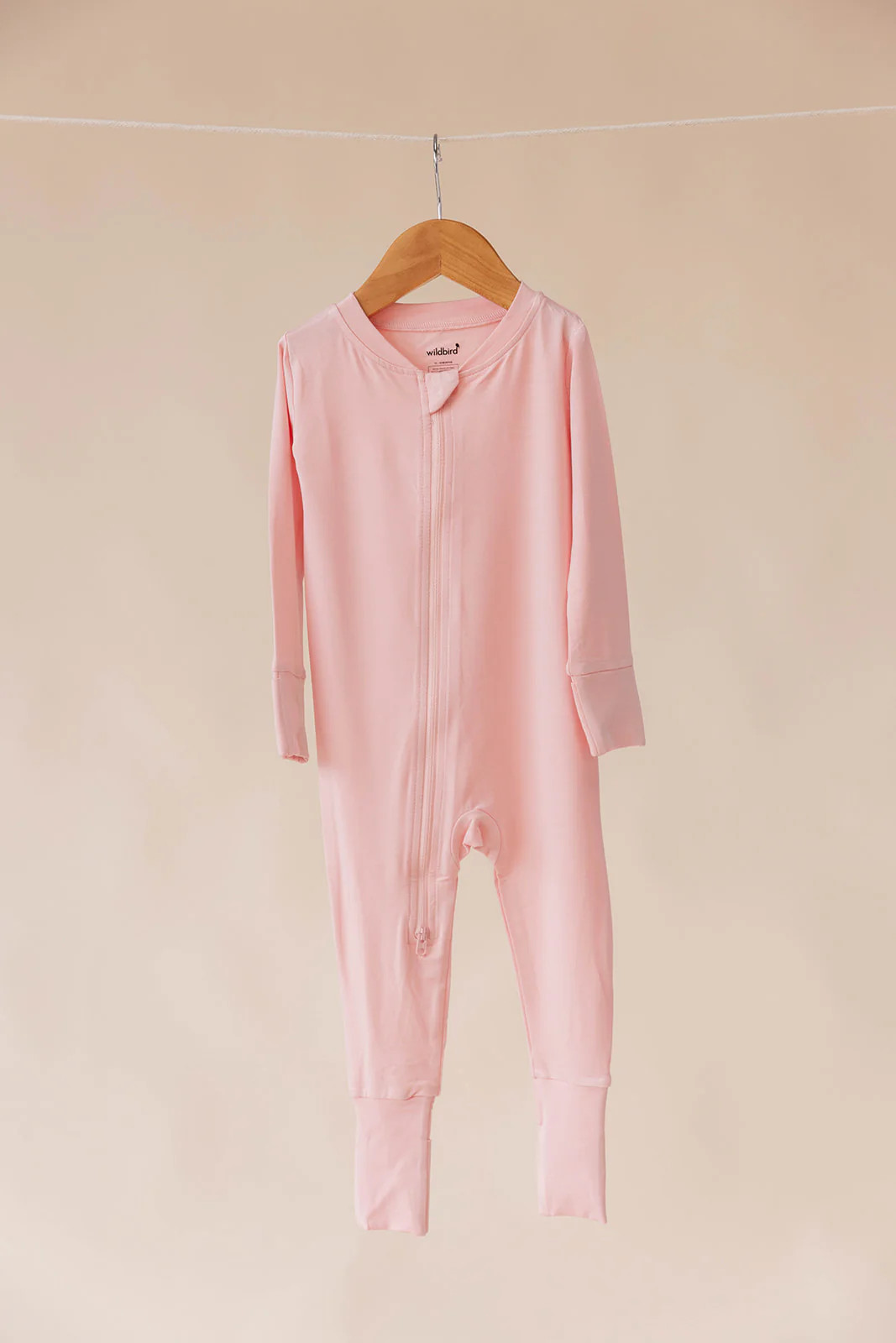Galah - CloudBlend™ Footless Pajamas | Wildbird