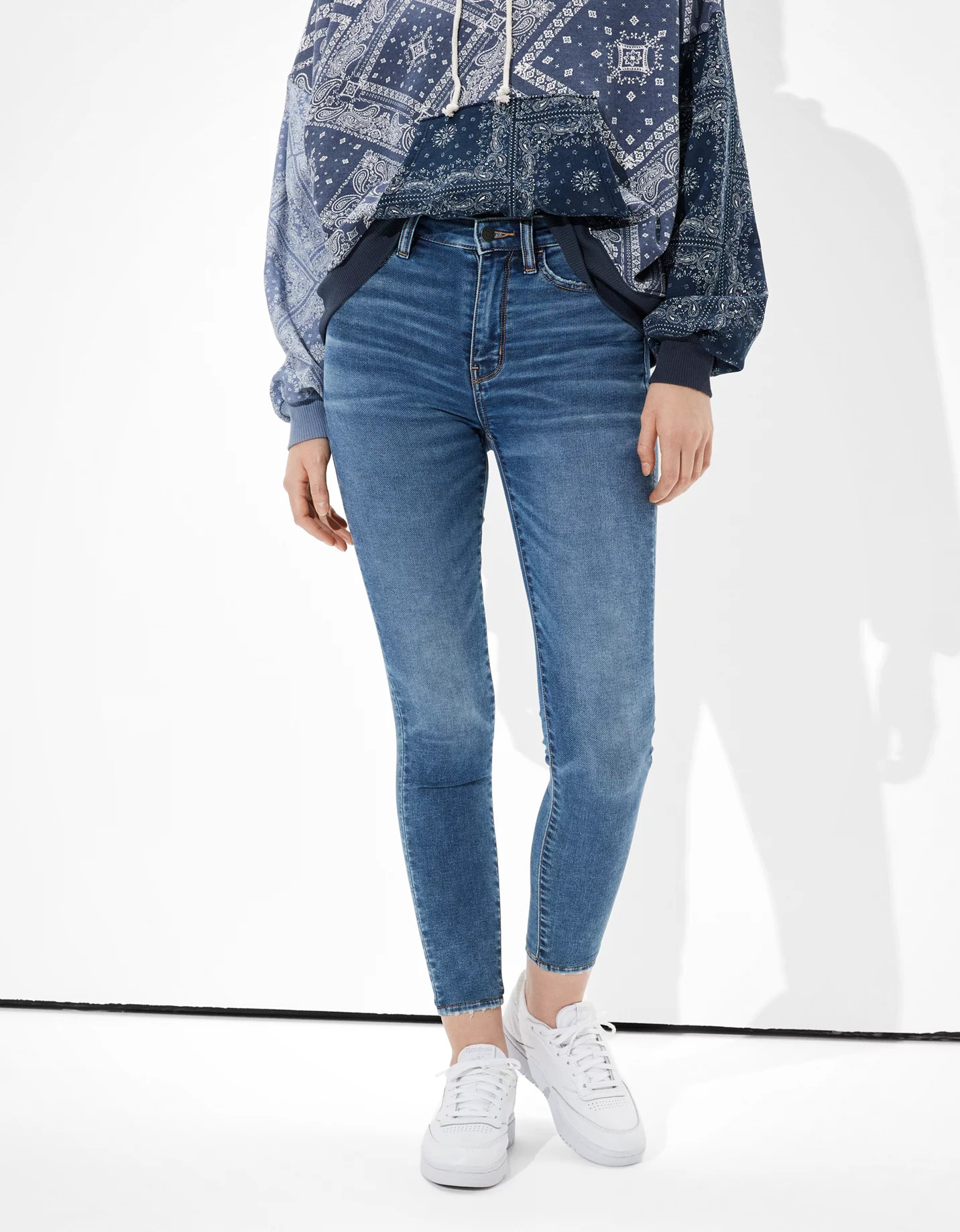 Take 20% off AE, Aerie & Tailgate when you shop the app! Use code: APP20. | American Eagle Outfitters (US & CA)