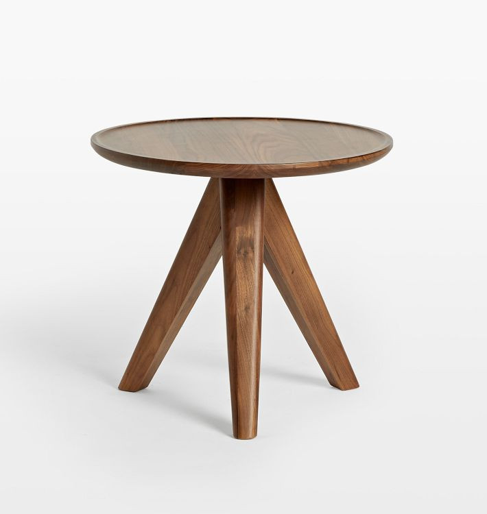 Foss Adjustable Side Table | Rejuvenation