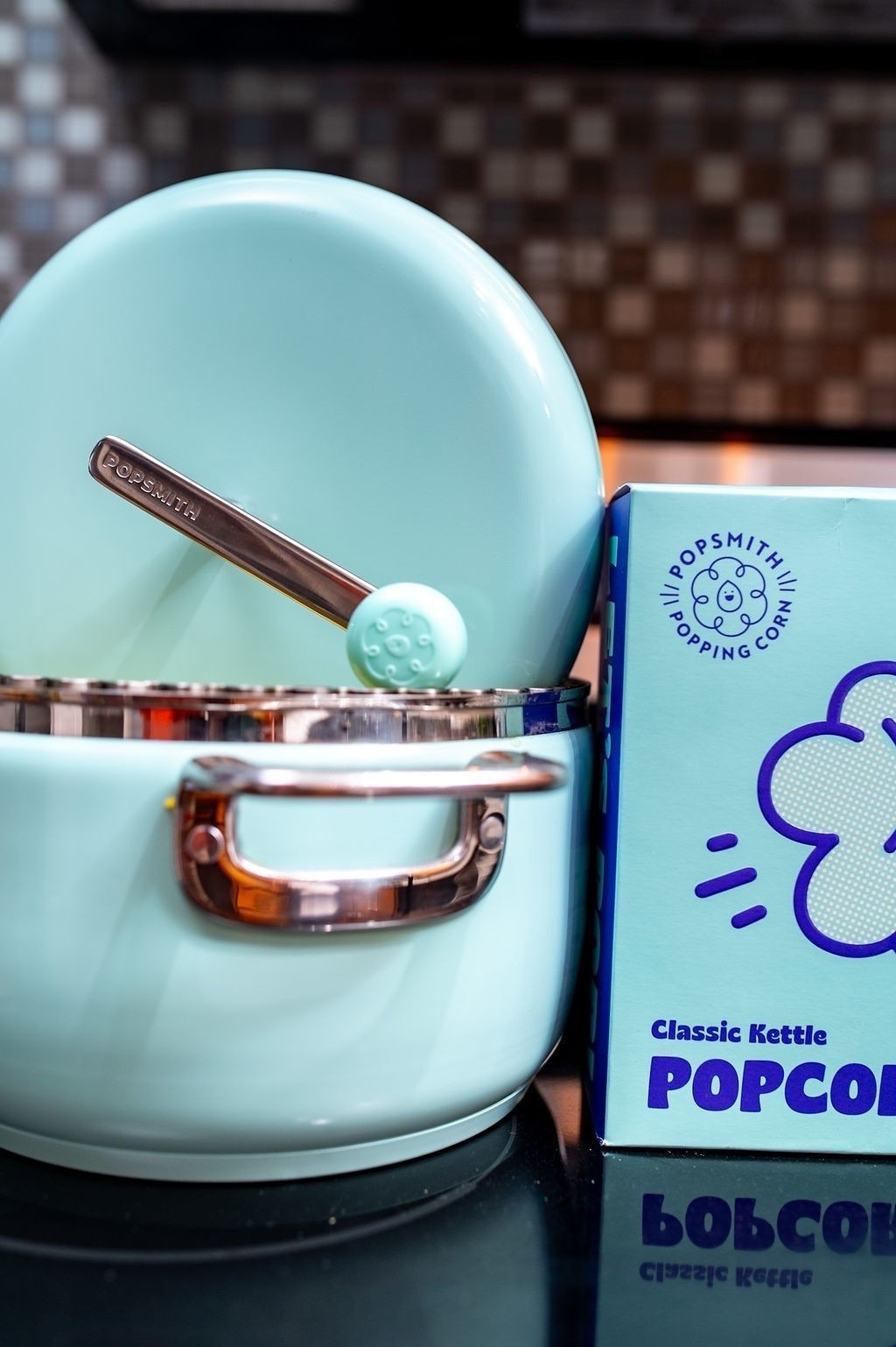 SecretsofYve: Wedding/home gift. 🎁 There’s a certain beauty in the rituals we choose to keep. Evenings that unfold slowly. A familiar warmth in the kitchen. The comfort of something made well.
The PopSmith Popcorn Popper redefines a childhood classic through thoughtful design. Its patented twist knob gently guides each kernel as it pops; creating perfect popcorn with an ease that feels almost ceremonial. Functional, timeless, and intentionally crafted, it brings refinement to one of home’s simplest pleasures.
Featured in Oprah’s Favorite Things, yet destined for everyday life; this is not about novelty. It’s about presence. About elevating the ordinary. About gathering.
Because luxury, at its truest, lives in the moments we share. 🍿
#Secretsofyve #ltkgiftguide
Always humbled & thankful to have you here.. New posts daily at 3pm & 4:15pm EST. 
CEO: PATESI Global & PATESIfoundation.org
@secretsofyve : where beautiful meets practical, comfy meets style, affordable meets glam with a splash of splurge every now and then. I do LOVE a good sale and combining codes! @Popsmith 
#ltksalealert #ltku #ltkplussize #ltkmidsize #ltkover40 #ltkpetite #ltktall #ltkmens #ltkkids #ltkdayinmylife #ltkmomlife secretsofyve

#LTKSeasonal #LTKHome #LTKWedding