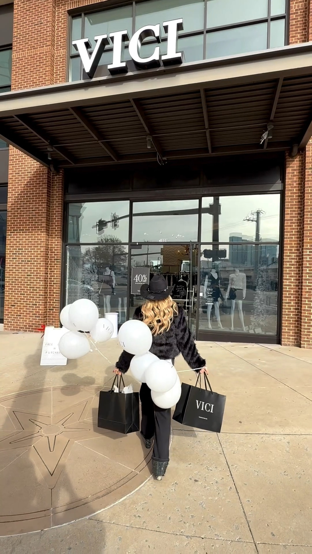 I had the most fun shopping at Vici! All outfit details linked below! 

#LTKPetite #LTKootd #LTKHoliday