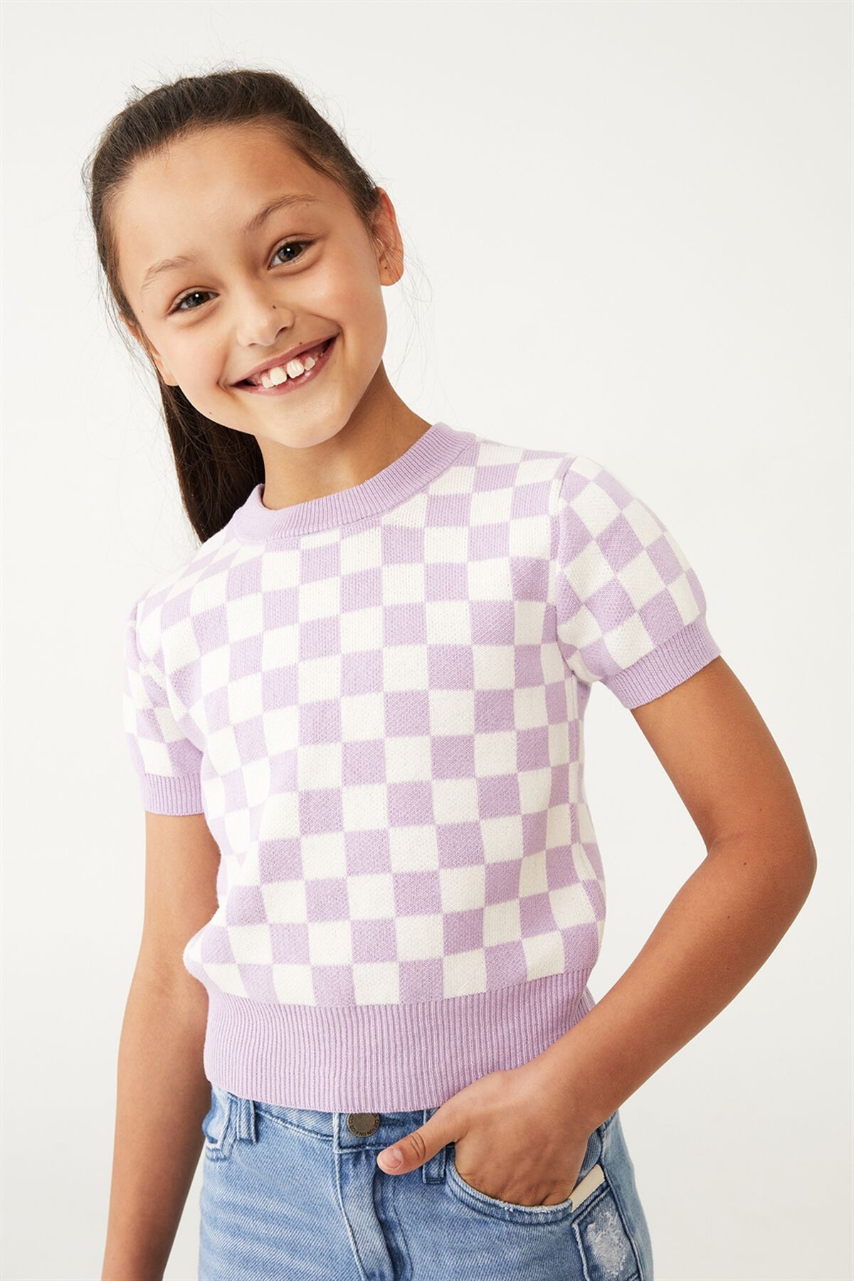 Macy Knit Top | Cotton On (ANZ)