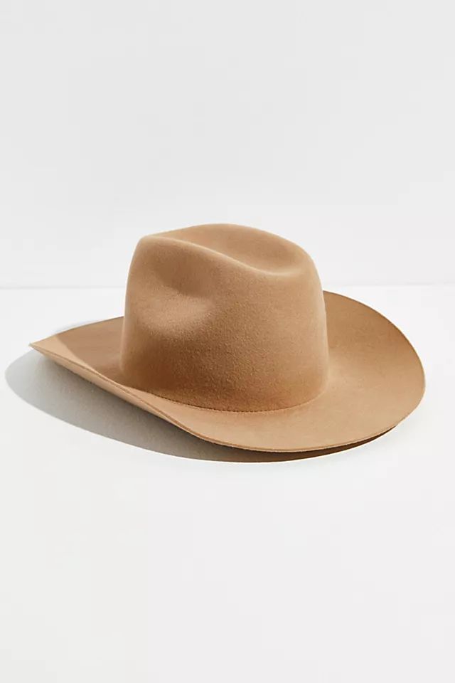 Dreamers Embroidered Cowboy Hat | Free People (Global - UK&FR Excluded)