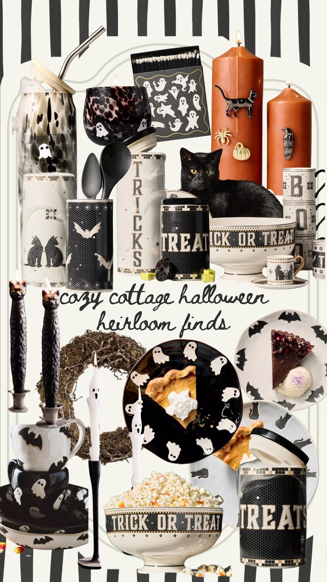 Don’t panic! I am not decorating for Halloween or posting Halloween content for a very long time, but a lot of stores have decided to launch their fall/halloween early so I will be curating my favorites from the launches for you like I always do in case you have items you want to add to your fall collection before the items sell out.  I’ll be posting them all here so be sure to follow along! 

#LTKHome #LTKSeasonal