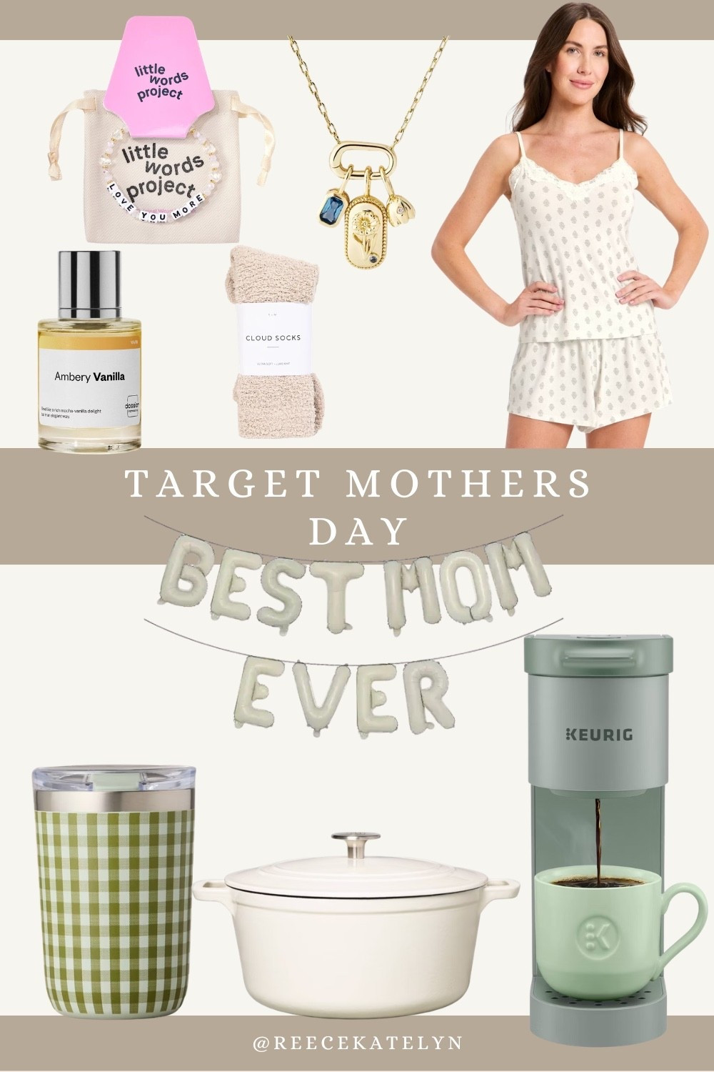 Mother’s Day gift guide 🤍 practical + cozy + actually useful gifts (coffee, Kindle, home, tech). skipping the candles & filler—these are things she’ll use every single day.
#MothersDayGiftGuide #LTKGiftGuide #GiftIdeasForMom #AmazonFinds #MomLife #LTKSeasonal #CozyHome #MomEssentials