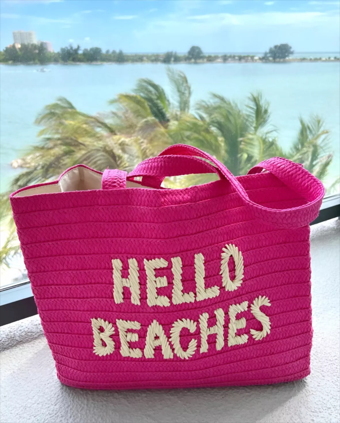 Alo Beach Handbags