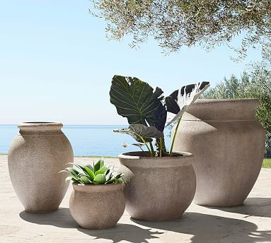Azina Planters | Pottery Barn (US)