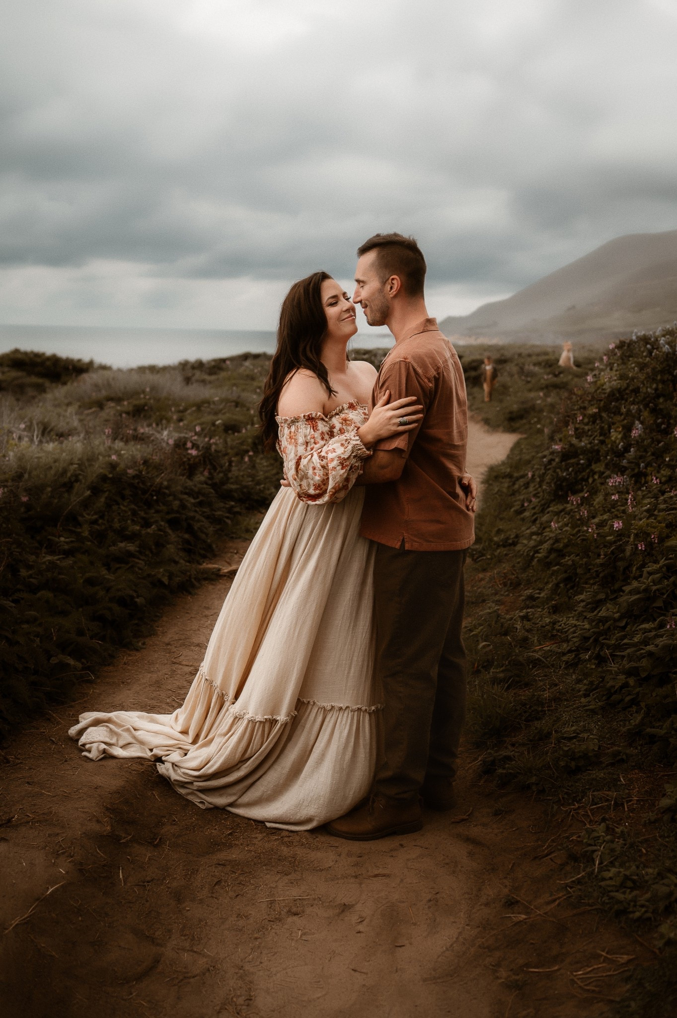 Styled the most epic session in Big Sur! Client closet pieces were used but linking dad’s exact top and similar finds below. Happy shopping  

#LTKStyleTip