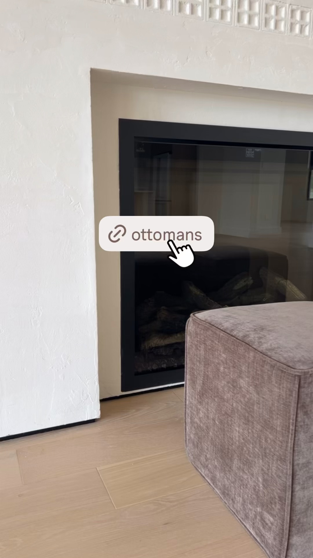 affordable ottoman for our new house / living room decor 

#LTKSaleAlert #LTKHome