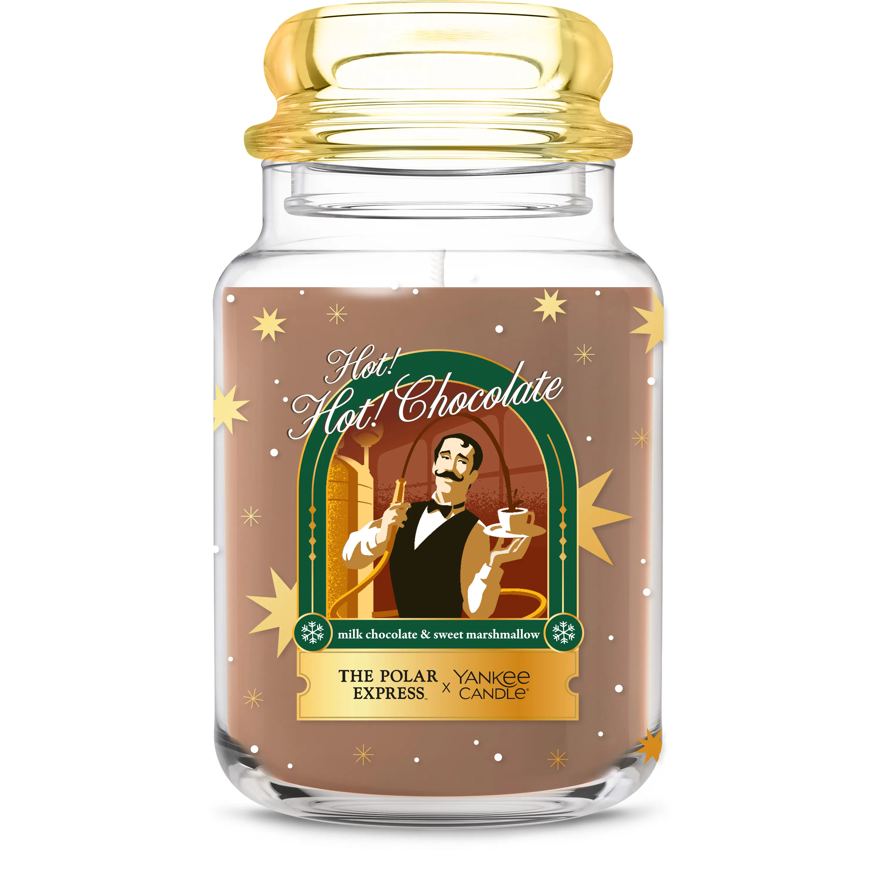 Hot! Hot! Chocolate | Yankee Candle | Yankee Candle