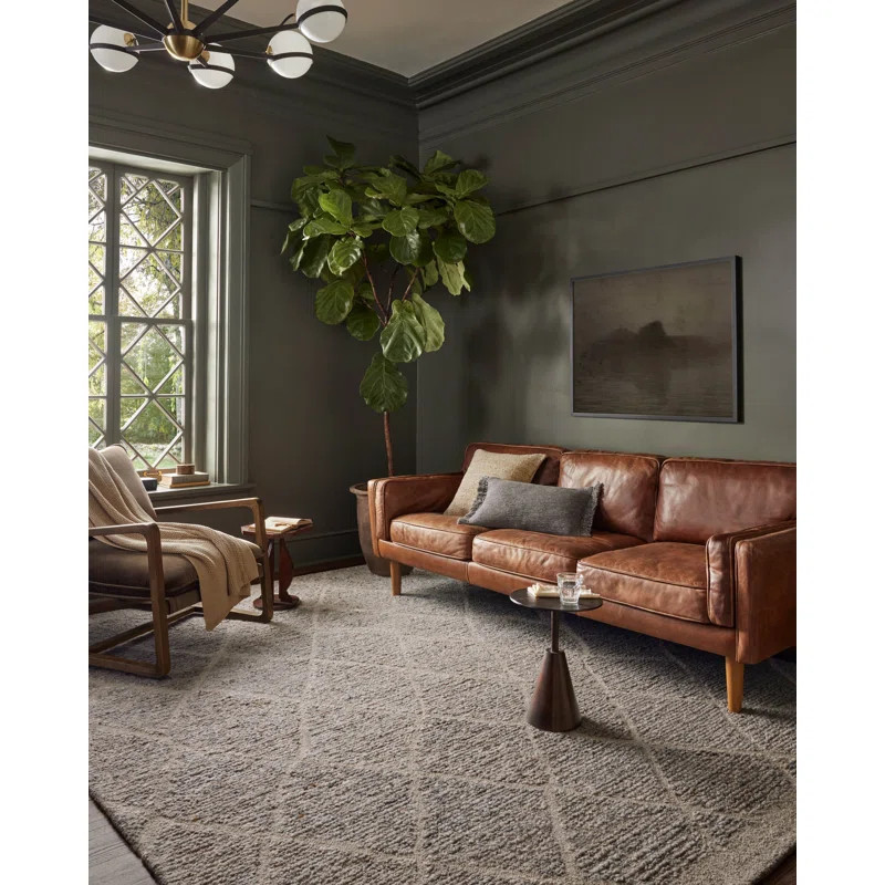 Magnolia Home by Joanna Gaines x Loloi Jones Pebble Area Rug & Reviews | Wayfair | Wayfair North America