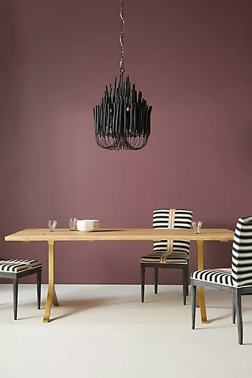 Nemus Dining Table | Anthropologie (US)