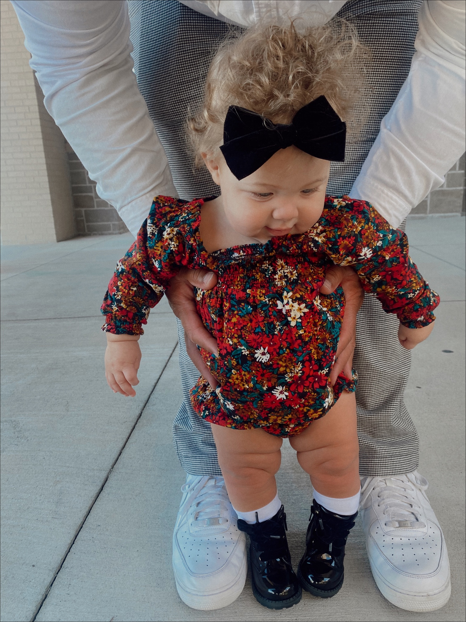 Church fit💕

#LTKbaby #LTKSeasonal #LTKHoliday