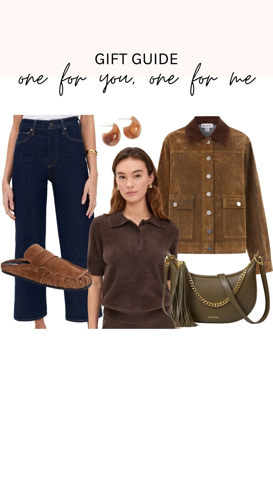 When you’re gift shopping and find something you truly love, why not take the opportunity to treat yourself? Our experts have put together a list of specially-selected gifts that are perfect to give or to keep.

#LTKGiftGuide #LTKHoliday