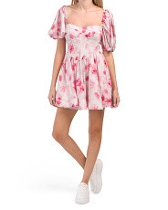 Kiah Corset Mini Dress | Marshalls
