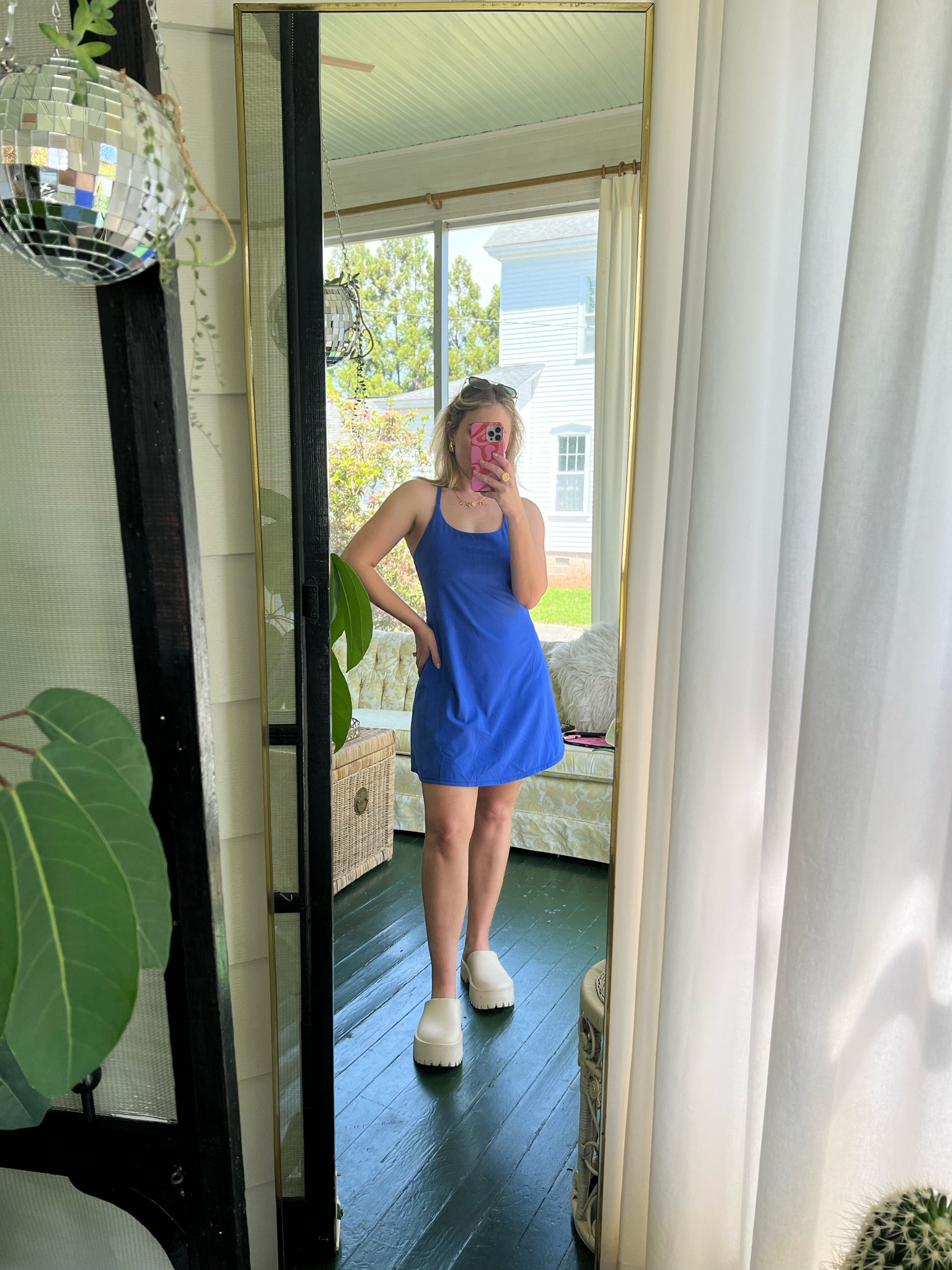 Best workout dress! #LTKfindsunder50 #LTKfitness

Mom Dress. Mom style. Workout dress active dress. Halara. Tennis dress. Summer style. Toddler mom outfit  

#LTKSeasonal