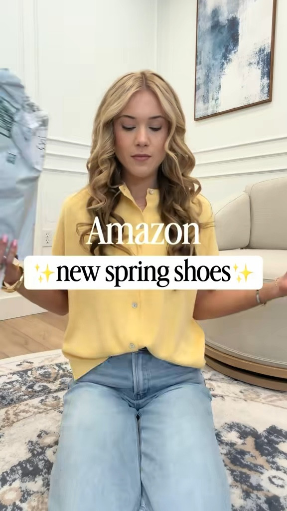 These are the spring shoes you didn’t know you needed. Comfy, versatile, and they look way more expensive than they are — the kind of heel that instantly elevates whatever you’re wearing.

#LTKootd #LTKWorkwear #LTKSeasonal