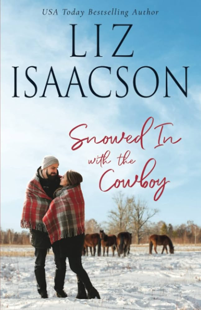 Snowed in With the Cowboy (Horseshoe Home Ranch) | Amazon (US)