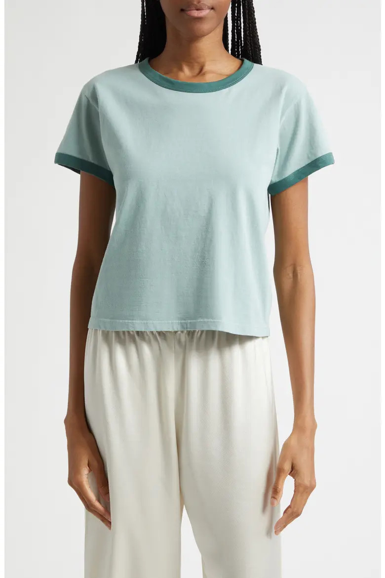 LESET Margo Ringer T-Shirt (Women) | Nordstrom | Nordstrom