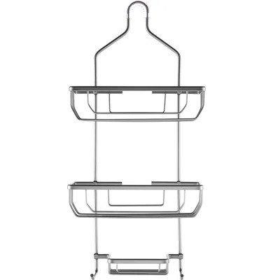 Rust Resistant 3 Tier Metal Hanging Shower Head Storage Caddy Organizer | Wayfair North America