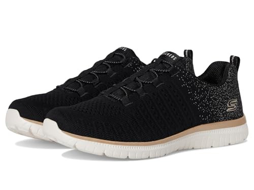 Skechers Women's Sport Active Virtue - Lucent Shoe | Amazon (US)