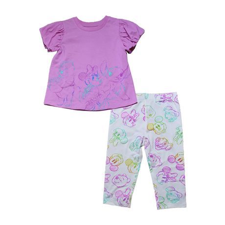 Disney 100 Toddler Girls Years Of Wonder Dress With Scrunchie | Walmart Canada | Walmart (CA)